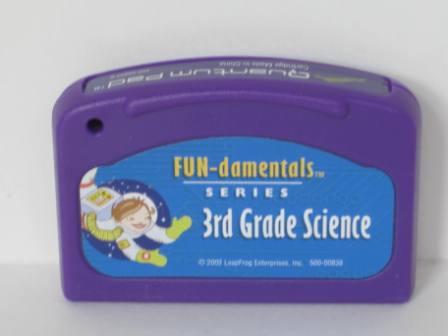 3rd Grade Science (FUN-damentals Series) - Quantum Pad Game